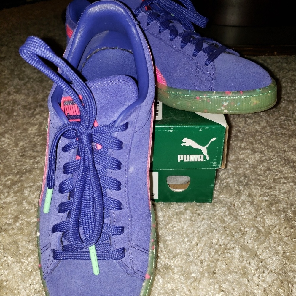 Puma x Sophia Webster Women's Sneakers